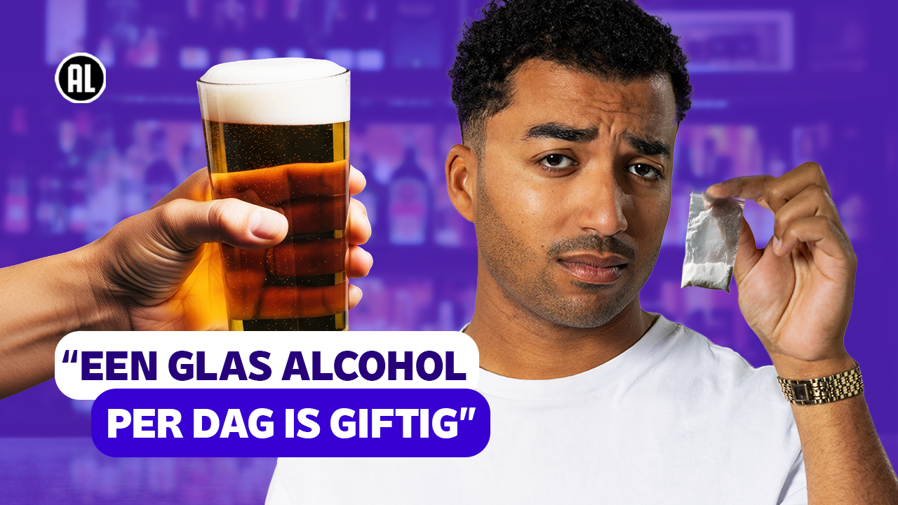 Drugs versus alcohol in Pointer Checkt