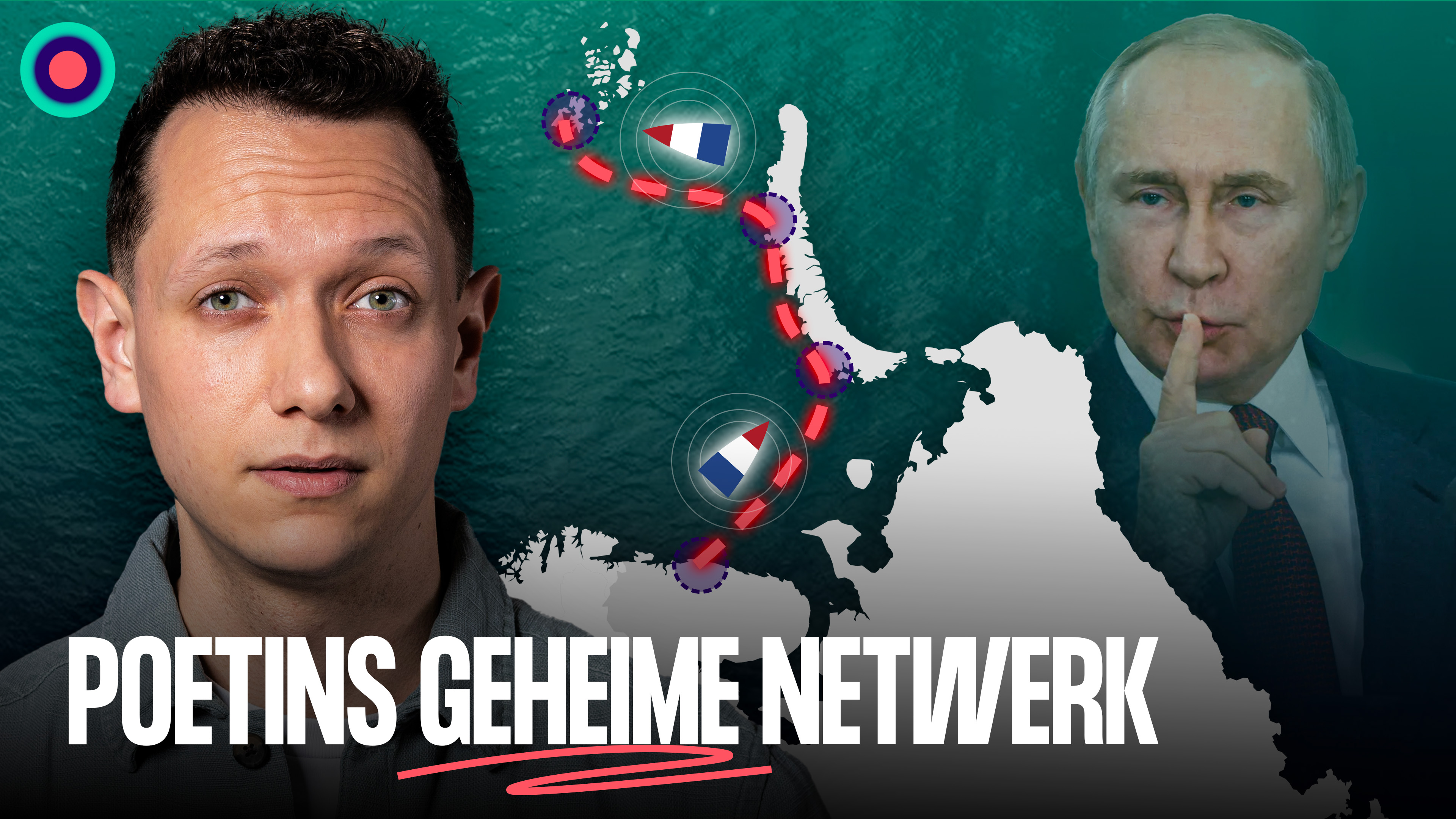 Thumb Poetins geheime netwerk