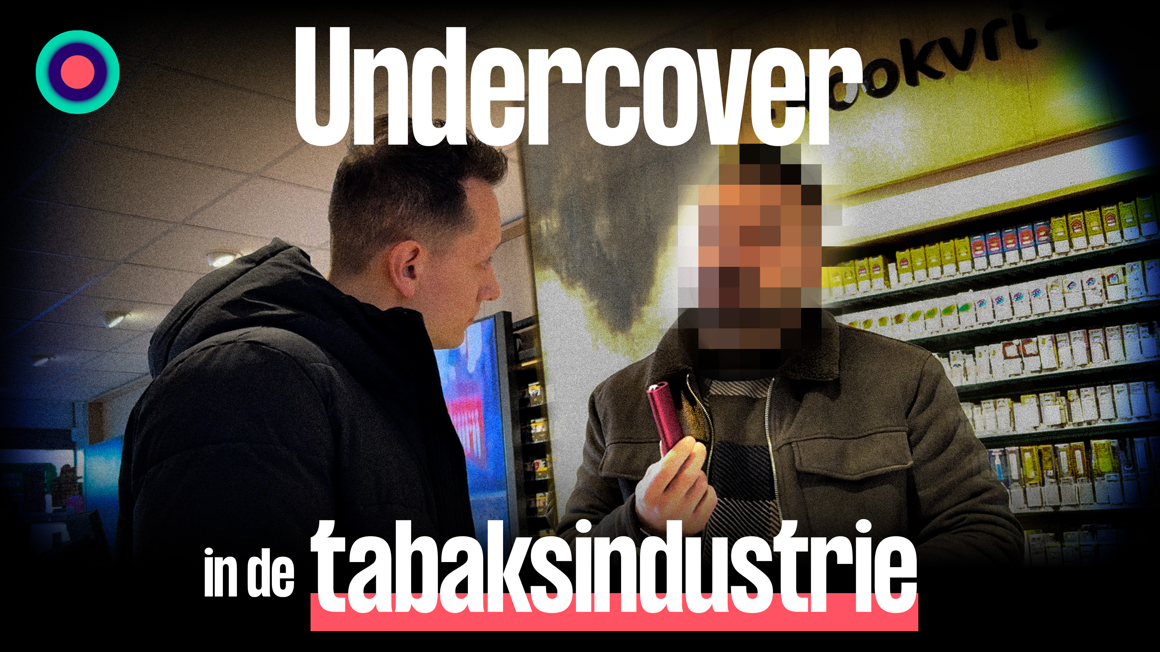 Undercover in de tabaksindustrie