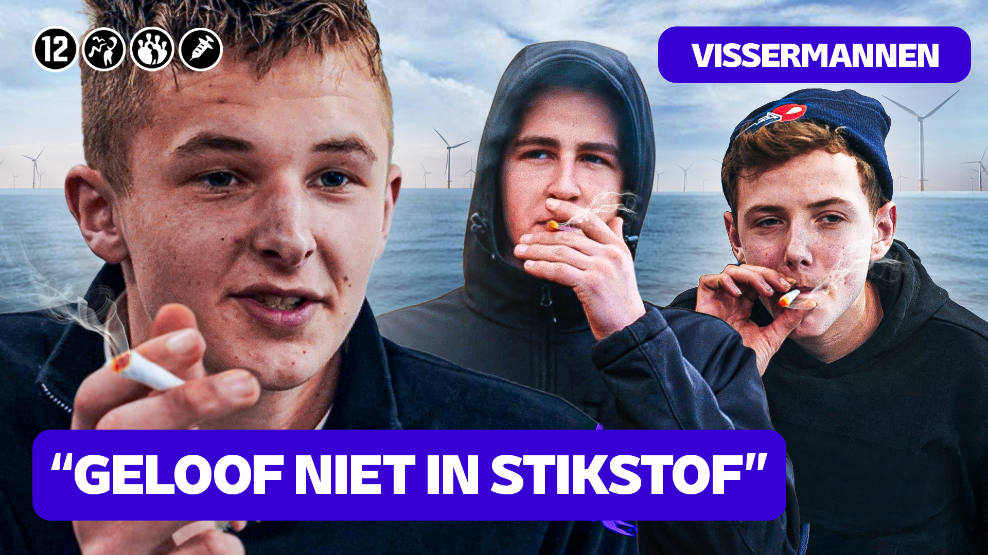 Afbeelding voor Vissermannen-serie aflevering 2