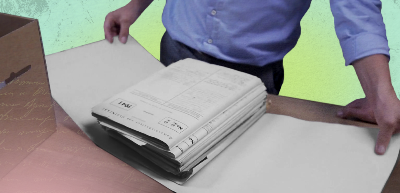 Header bij nieuwsartikel over rapporten Vastgoedboeken