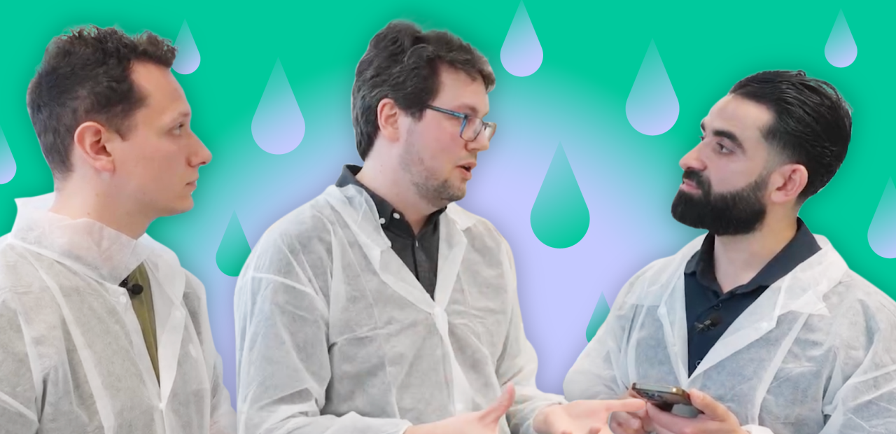 AQUAVIAL Water Test Kit - Snelle Test Voor Coliforme Bacteriën In Drinkwater & Zwembad
