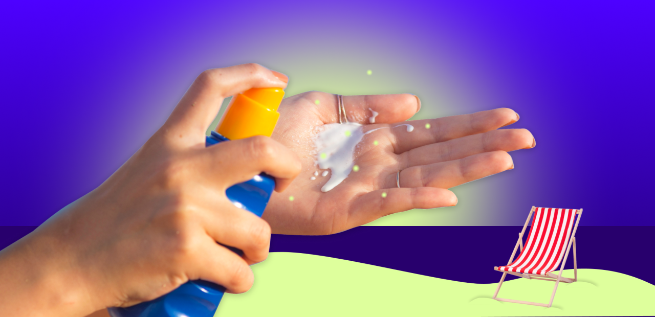 Zonnebrand - hormonen, zontolerantie, bronzing-producten - header