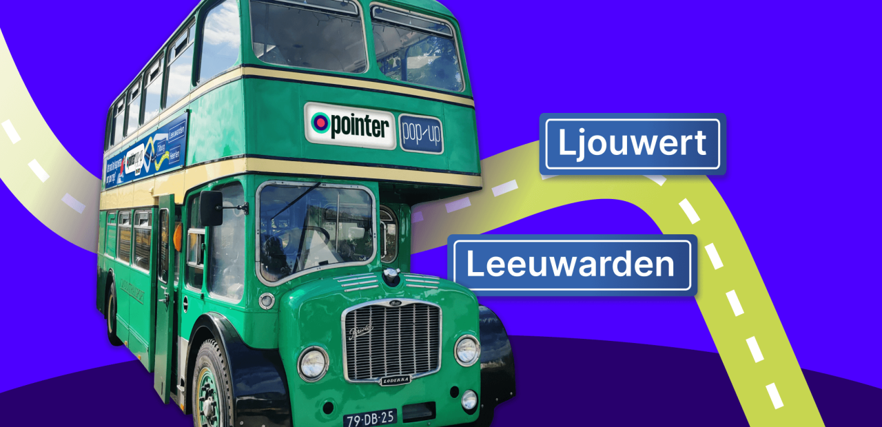 Pop-up leeuwarden