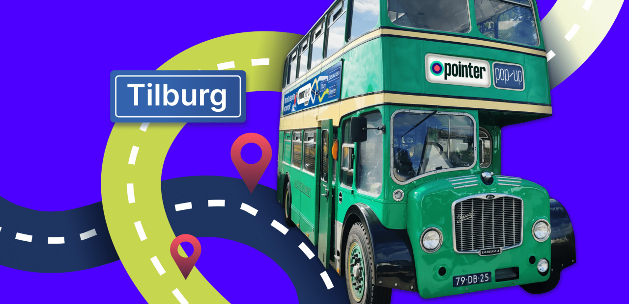 Pop-up Tilburg