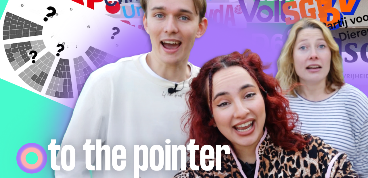 To the pointer verkiezingen