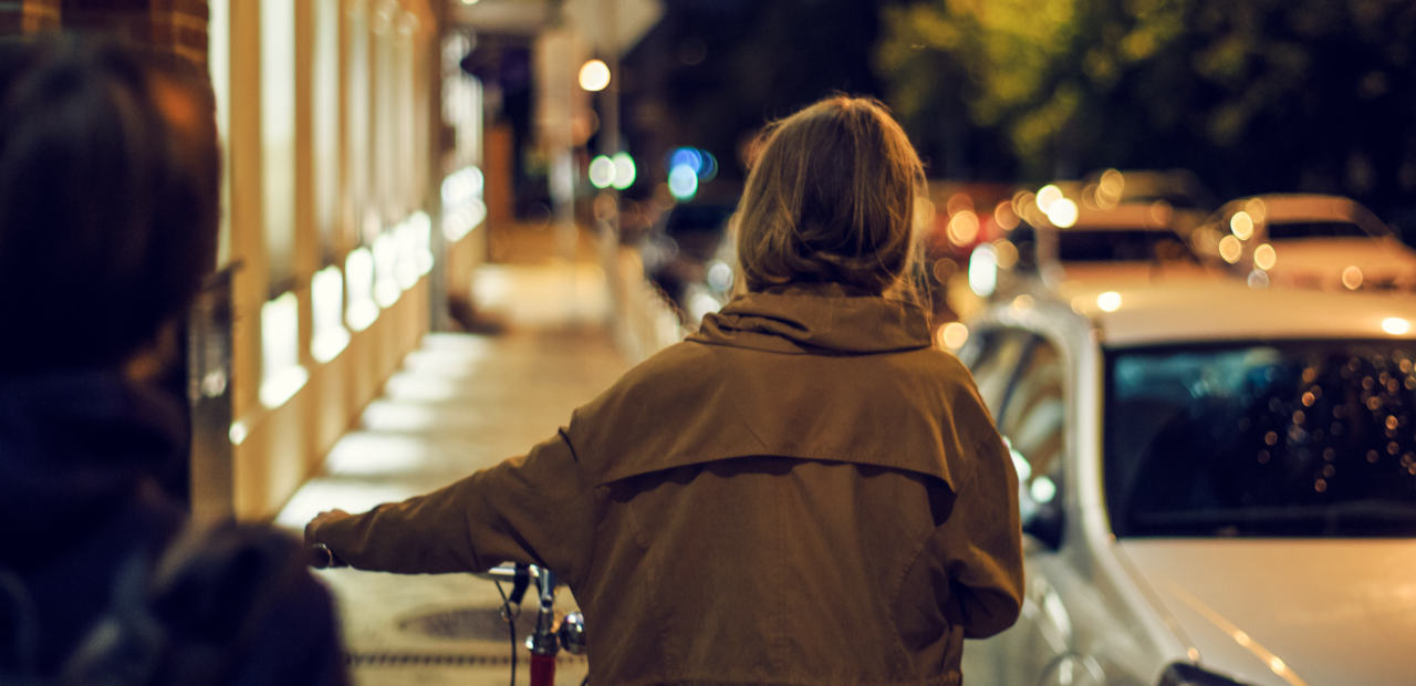 LHBTI header Mila en fiets