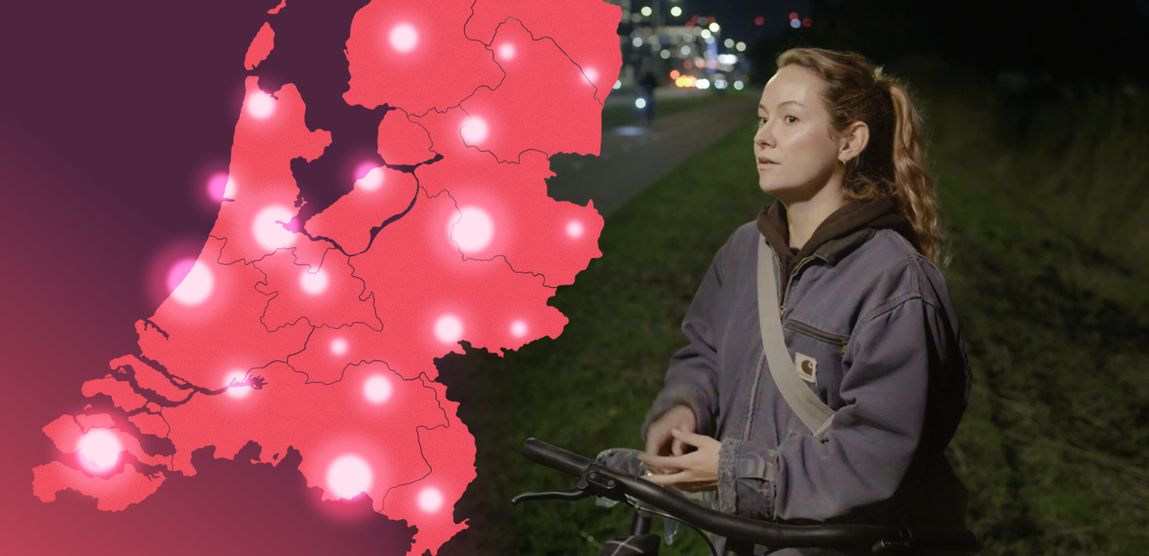 Gemeenten nauwelijks zicht op plekken waar vrouwen zich onveilig voelen