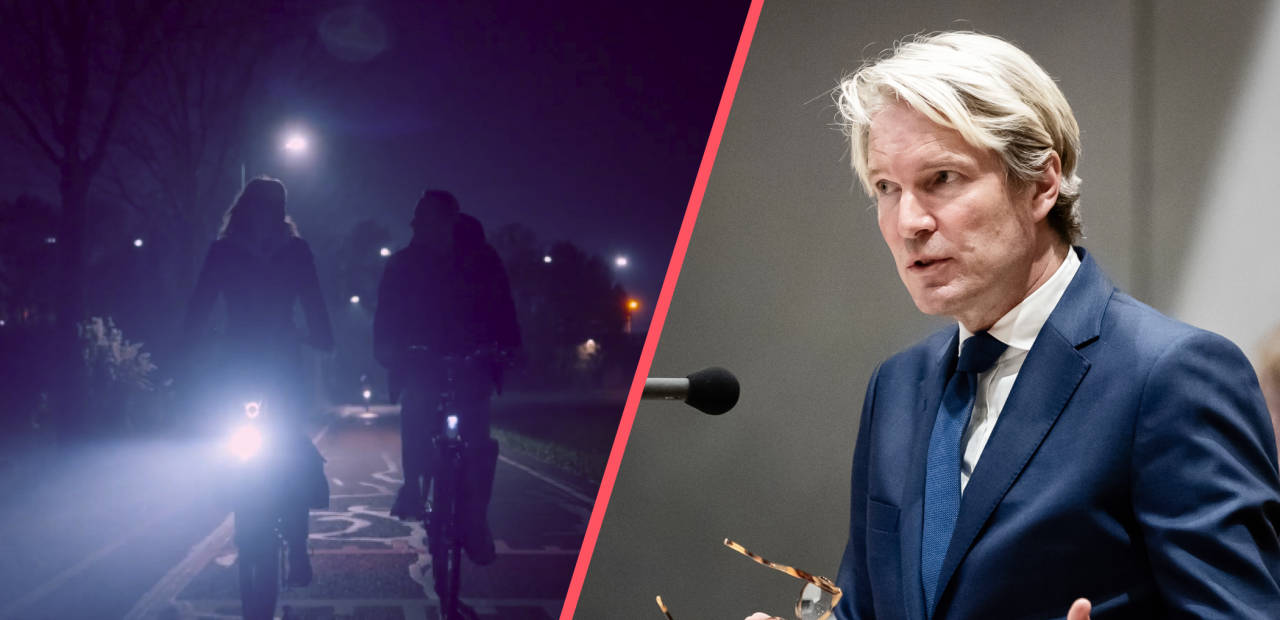 Demissionair minister Van Oosten onderzoekt betere opvolging melding onveilige plekken