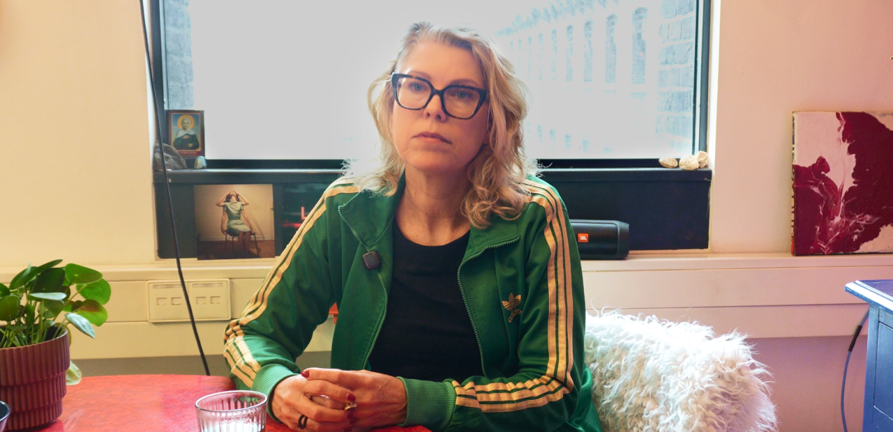 Mediapedagoog Jacqueline Kleijer
