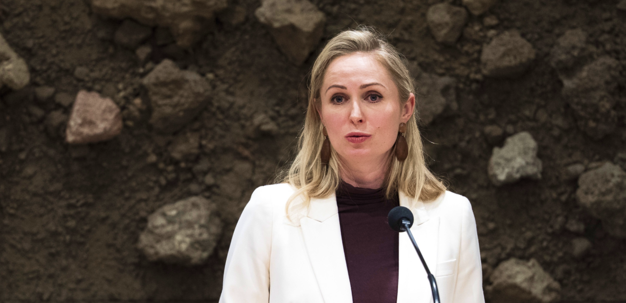 Kamerlid Rajkowski van VVD