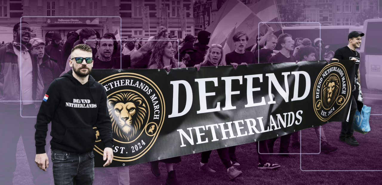 Defend Netherlands