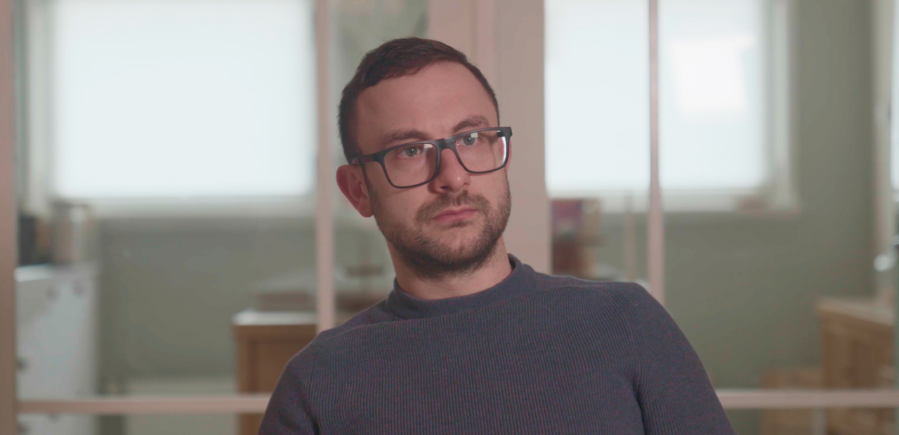 Onderzoeker Michele Davigo