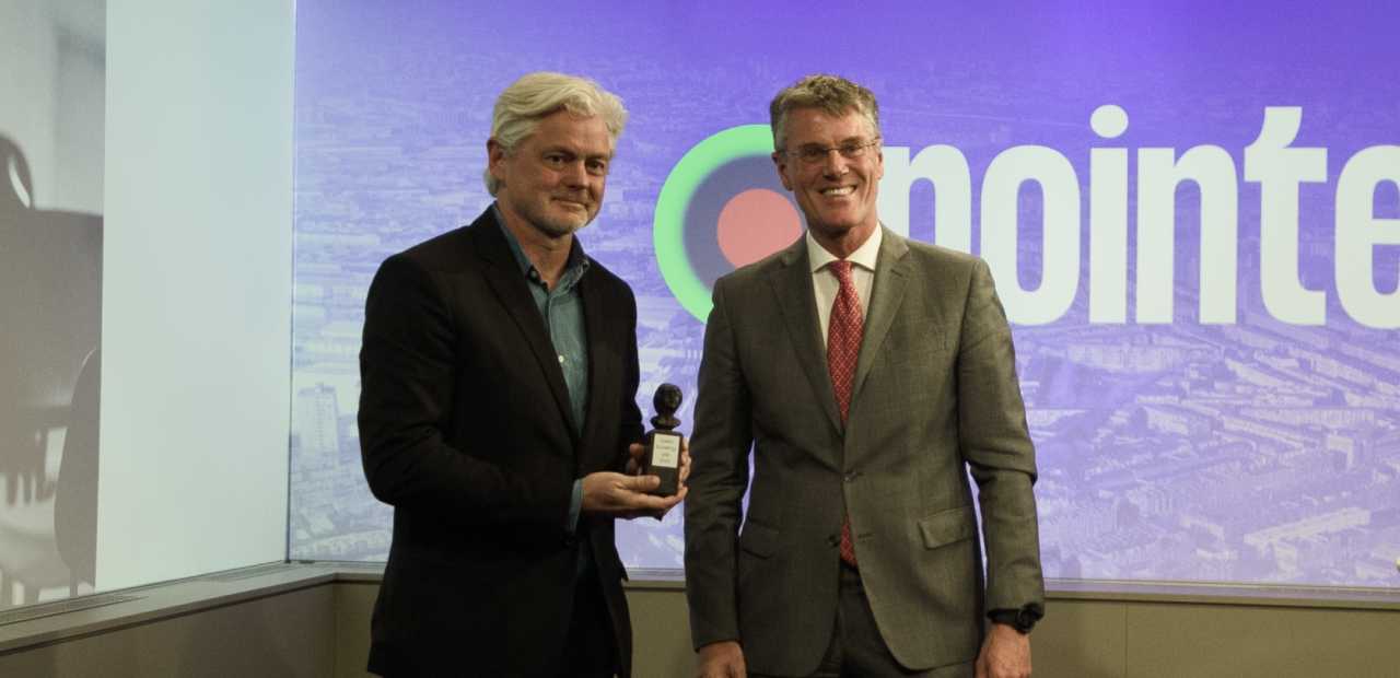 Uitreiking Saskia Stuivelingprijs