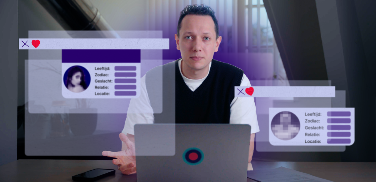 Header bij making of nepdatingsites