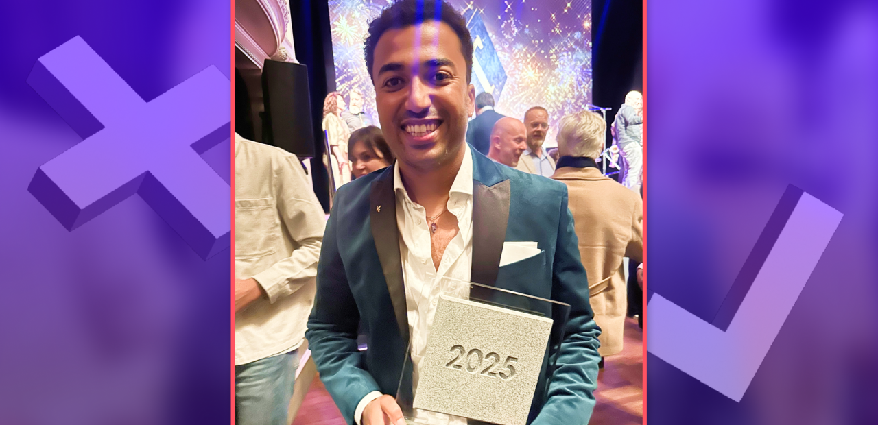 Benji Heerschop wint Tegel Talent 2025