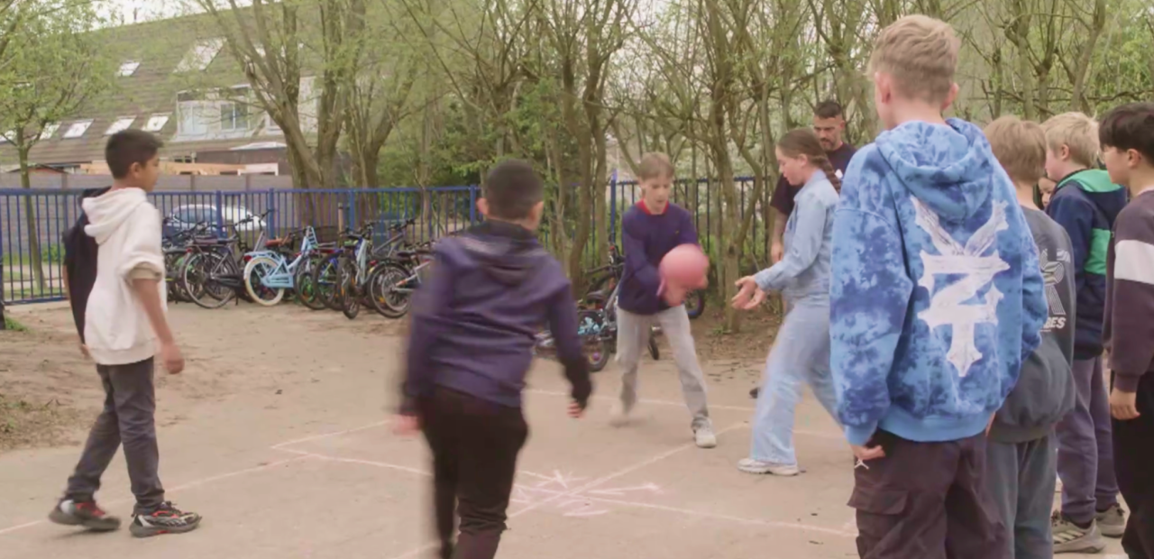 Buitenspelen Header