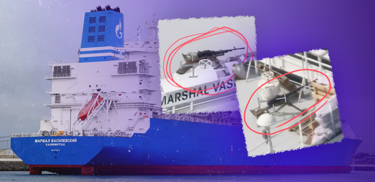Marshal Vasilevskiy 