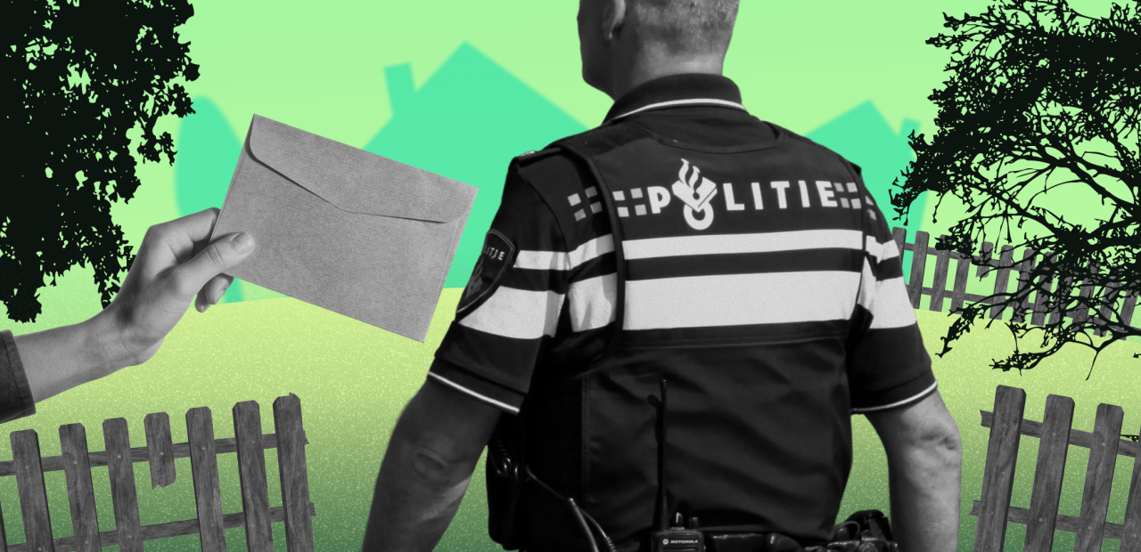 Het blijft rommelen op de Egelshoek