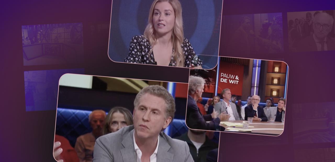 Ongehoord Nieuws brengt 'omvolking' steeds vaker zelf als complot, tafelgasten pleiten voor gedwongen 'remigratie'