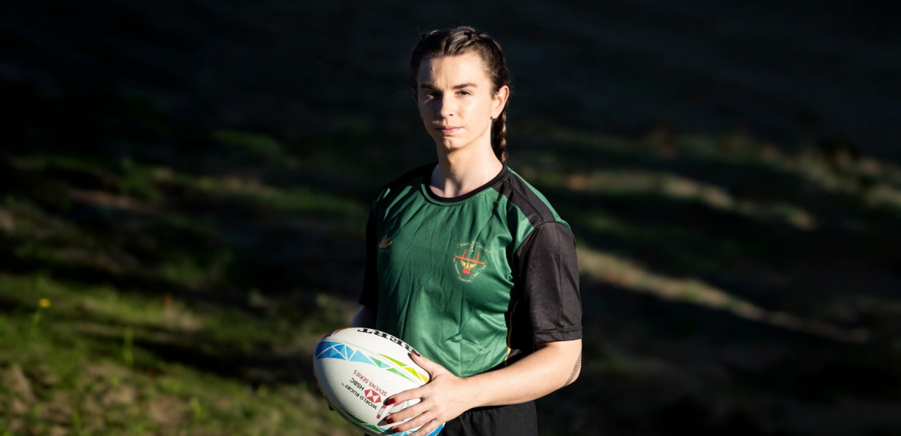 Grace McKenzie over trans vrouwen in sport