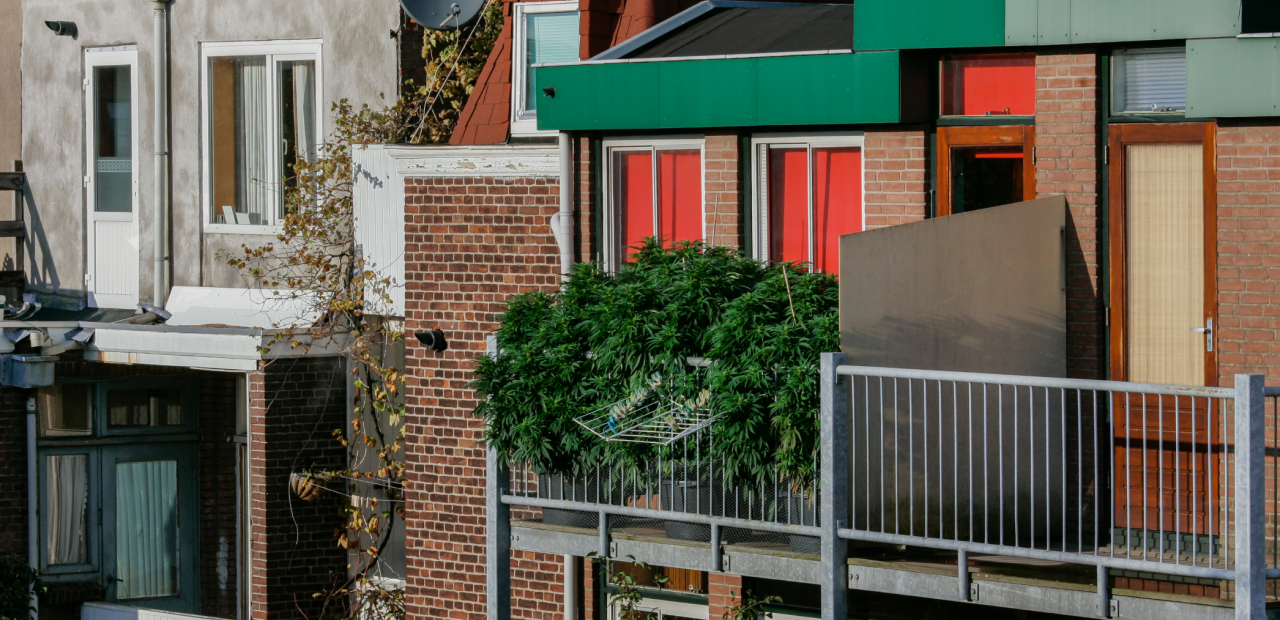 Appartementengebouw