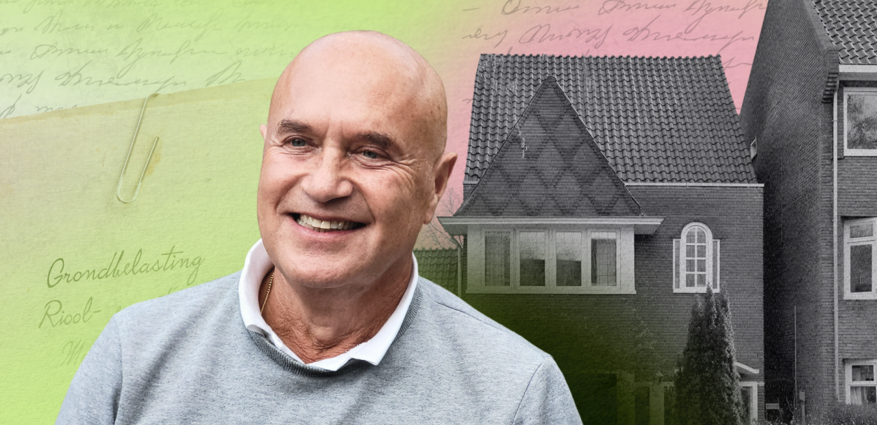 Header bij achtergrondartikel over Martijn Jacobus