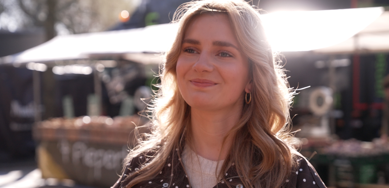 Amber over de opmerkingen die zij krijgt