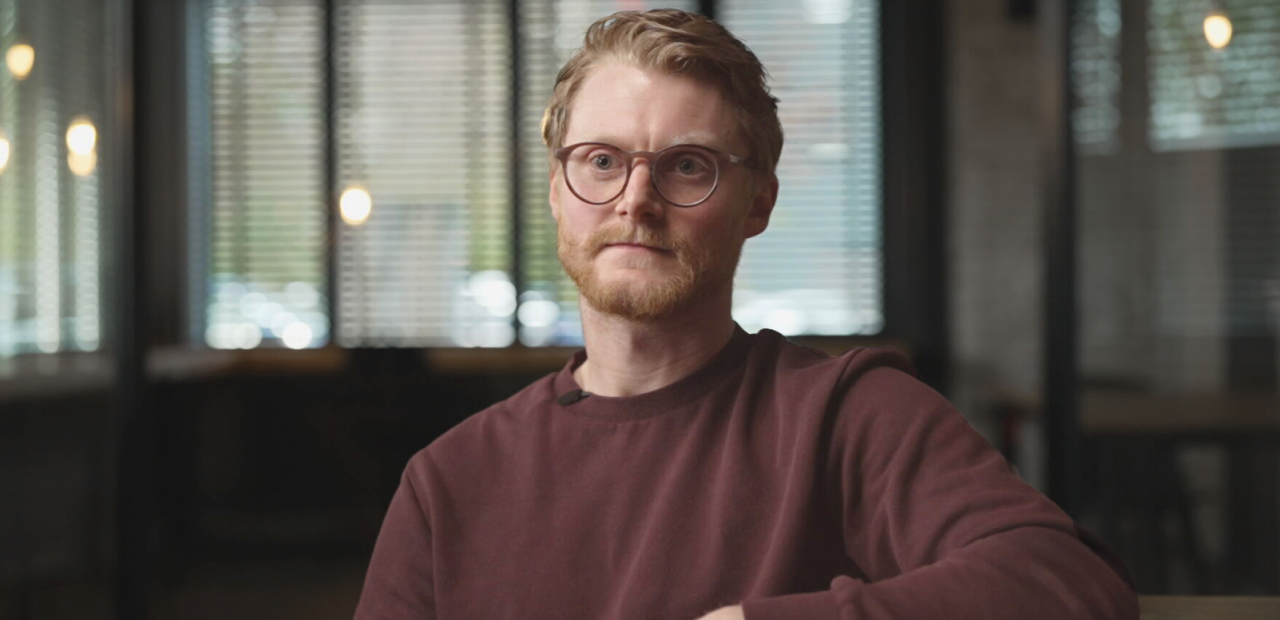 Marco kreeg in zijn jeugd te maken met huiselijk geweld