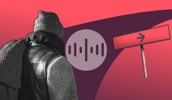 dakloze arbeidsmigrant