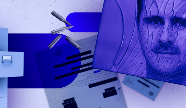 Illustratieve afbeelding voor het Damascus dossier 