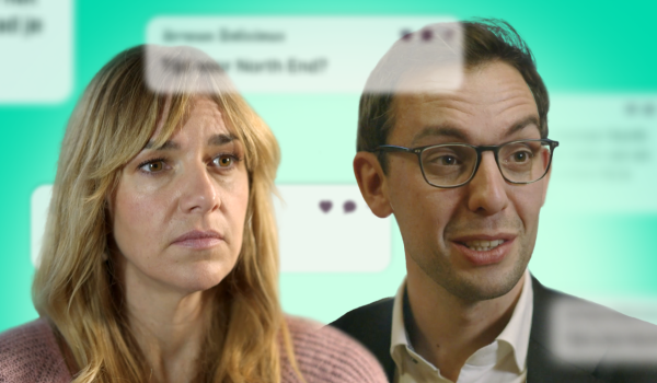 Afbeelding terugkijkpagina tv-uitzending haat- en dreigberichten lokale politici