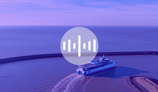 Zout onder de Waddenzee