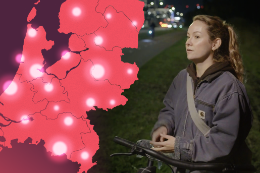 Gemeenten nauwelijks zicht op plekken waar vrouwen zich onveilig voelen