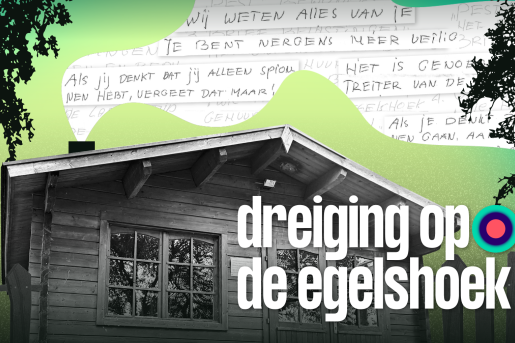 Dreiging op de Egelshoek