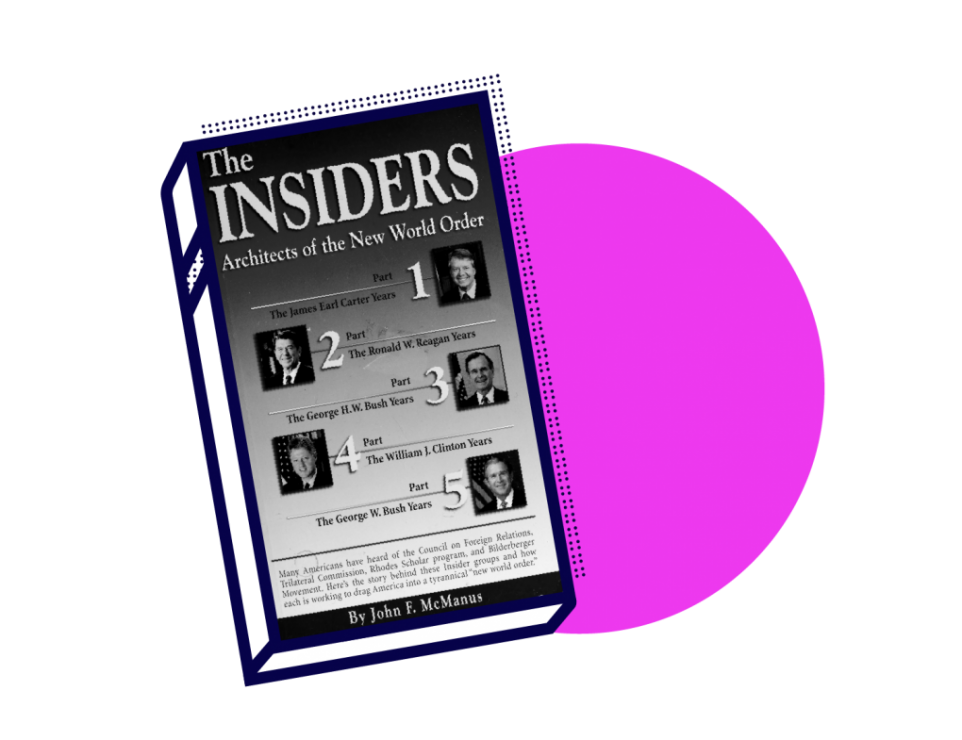 cover van het boek The Insiders cover van het boek The Insiders