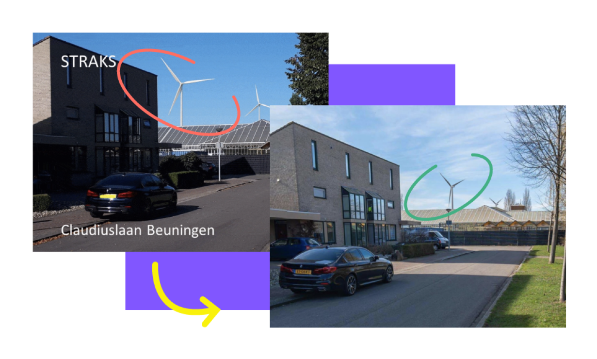 RES in Beeld een Windplanner vergelijking RES in Beeld een Windplanner vergelijking, Beuningen 1