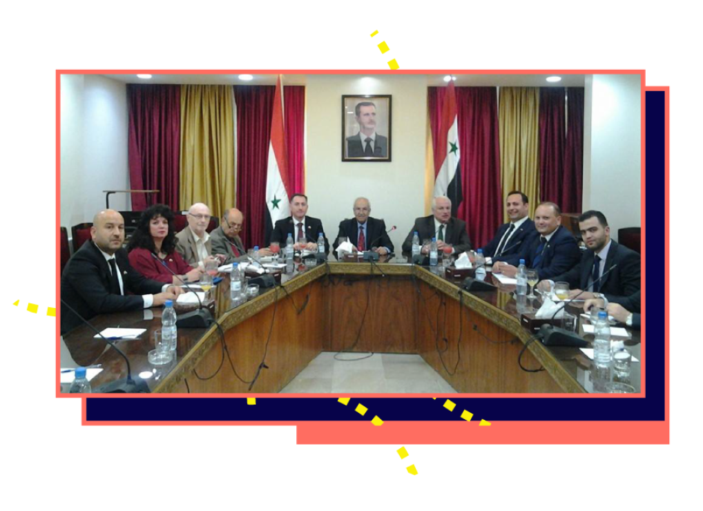 Syrie Syrie