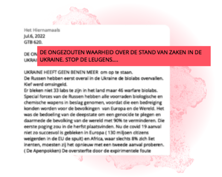 Het Hiernamaals Het Hiernamaals