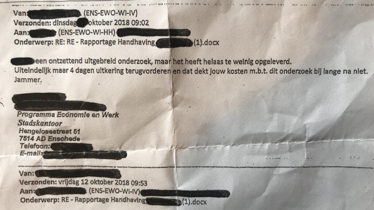 Sociaal advocaat: ‘Enschede jaagt op haar burgers’ bon.jpg