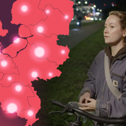 Gemeenten nauwelijks zicht op plekken waar vrouwen zich onveilig voelen