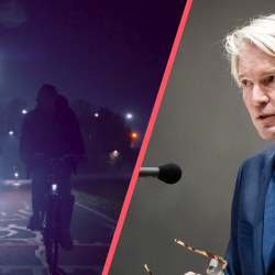 Demissionair minister Van Oosten onderzoekt betere opvolging melding onveilige plekken