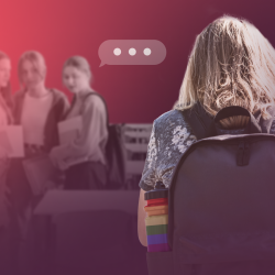 LHBTIQA+-jongeren voelen zich onveilig op school
