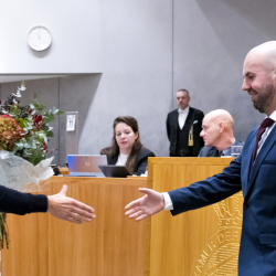 Rob Jetten en Marc Vervuurt
