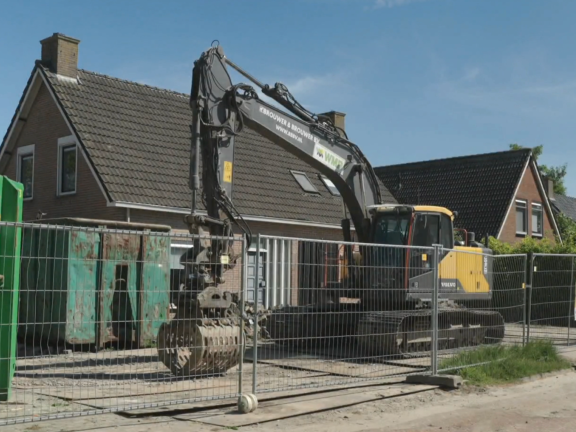 Versterkingsoperatie in Groningen