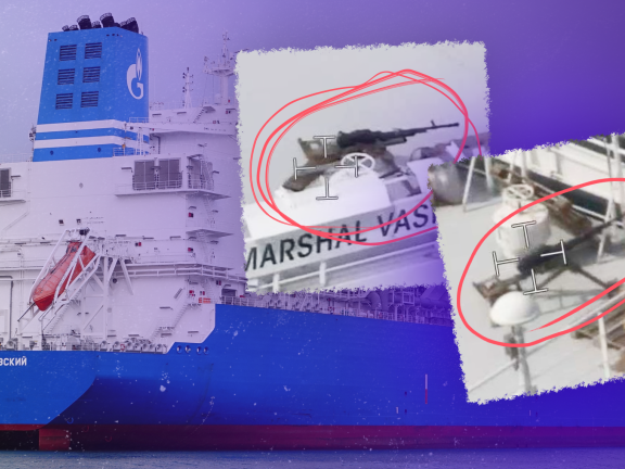 Marshal Vasilevskiy 