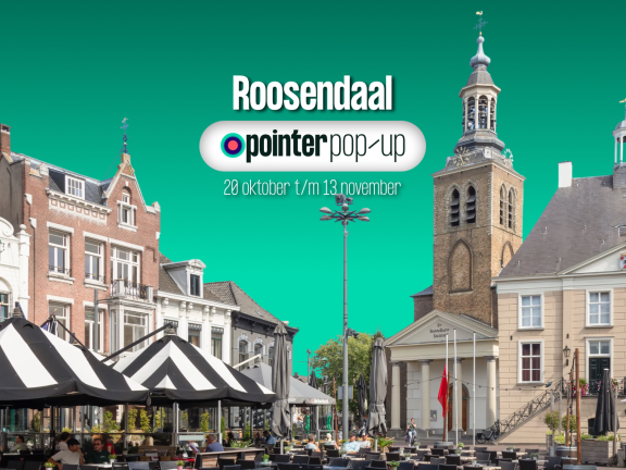 Pop-up Roosendaal