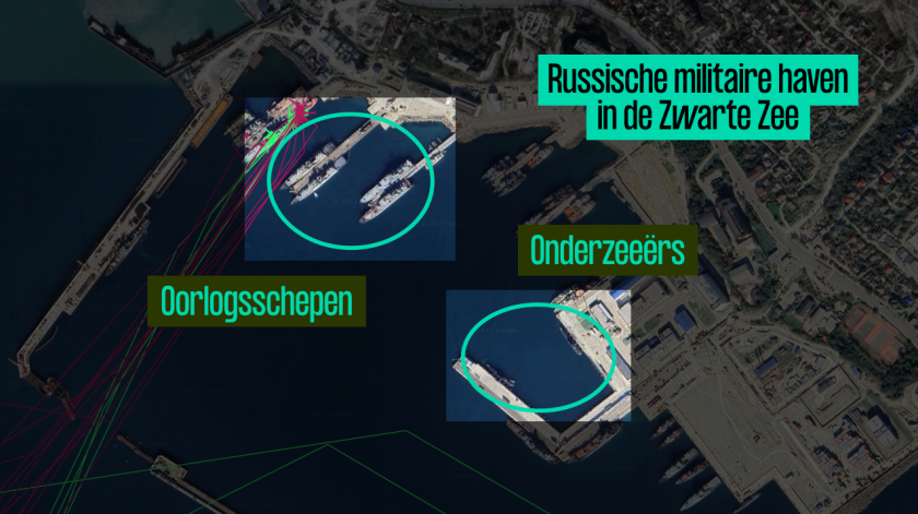 Zwarte Zee Zwarte Zee