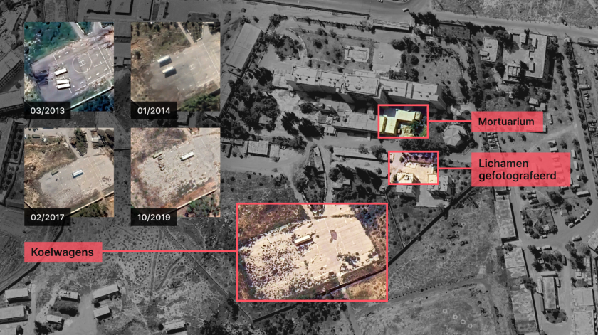 Harasta militairziekenhuis