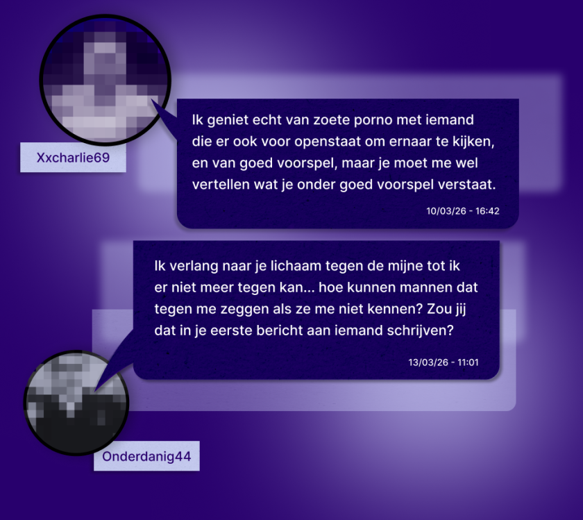 Chats van nepdatingsites